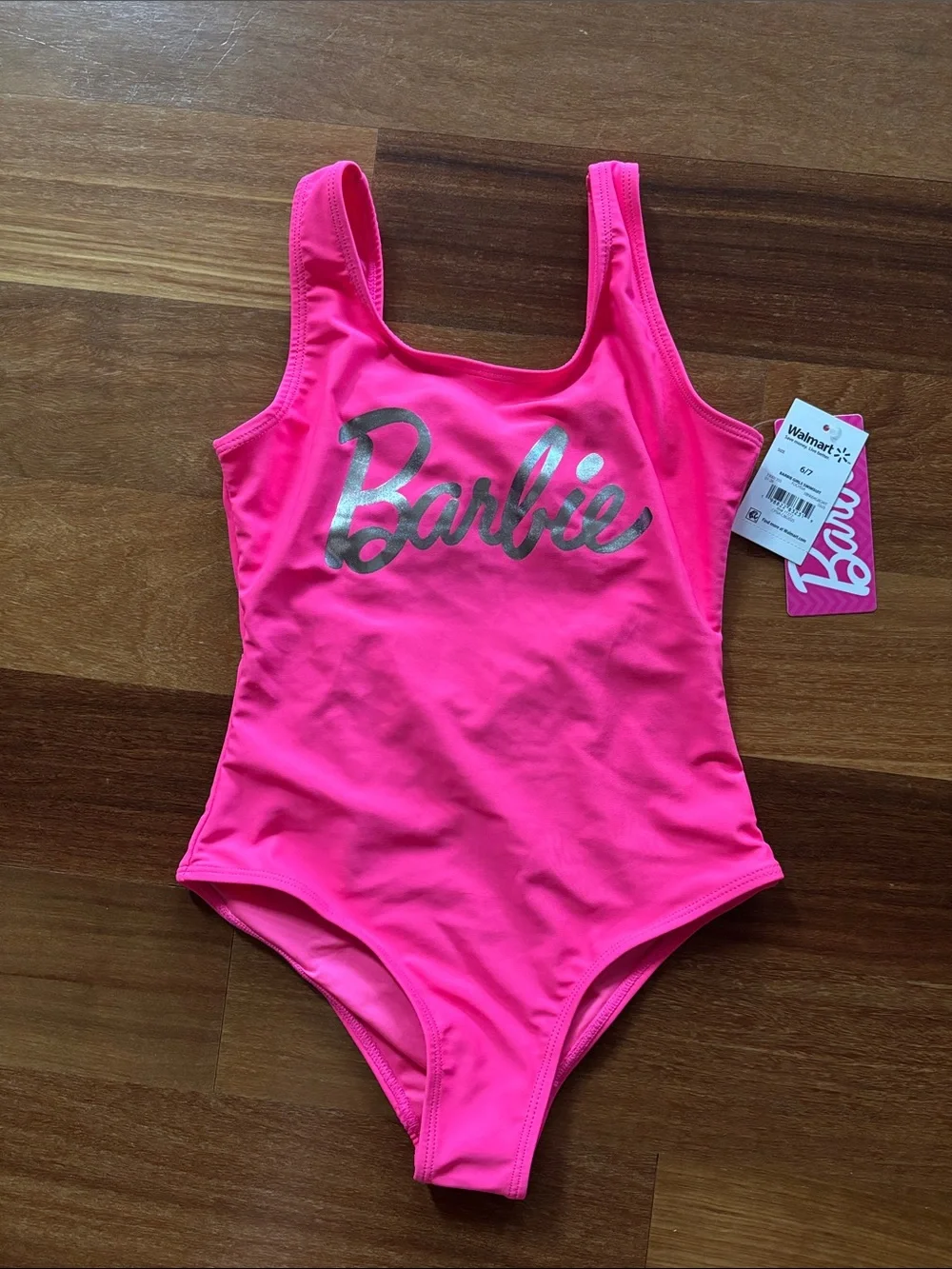 NWT Barbie swimsuit